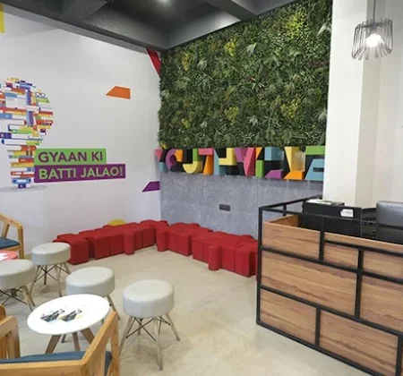 Smart Spaces for Young Minds Image