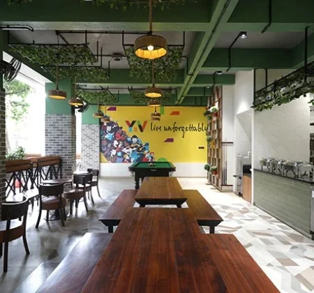 Smart Spaces for Young Minds Image