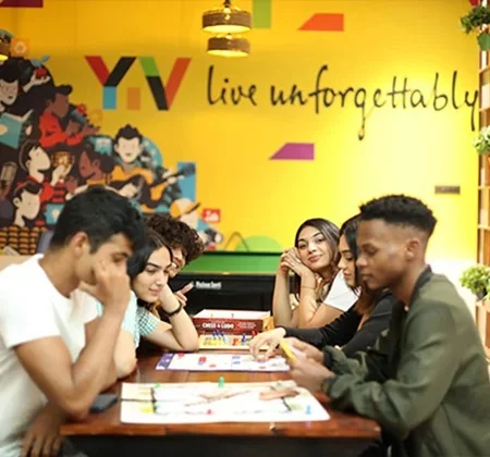 Smart Spaces for Young Minds Image