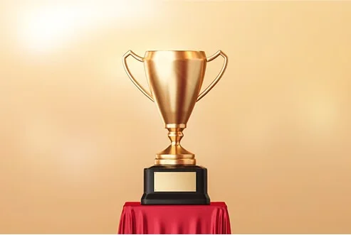 Awards & Recognitions Image