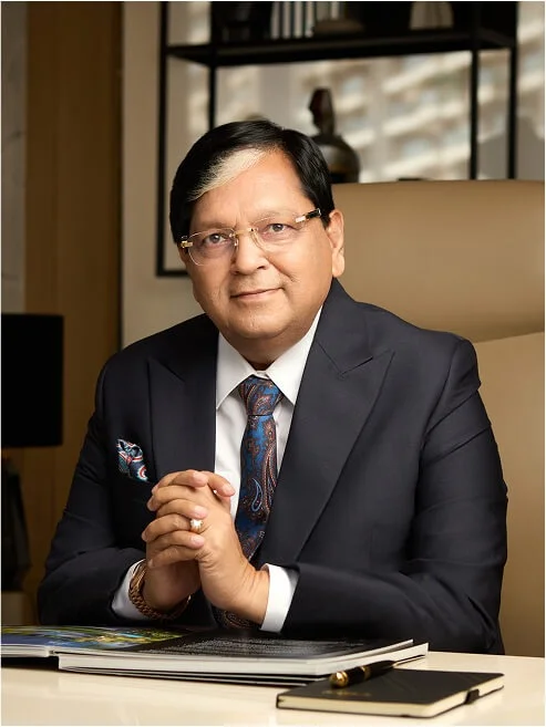 Mr. Krishnakumar Goyal