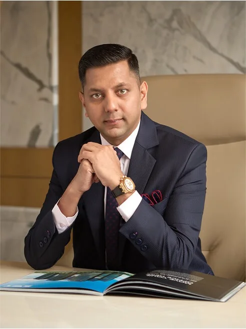 Mr. Krishnakumar Goyal