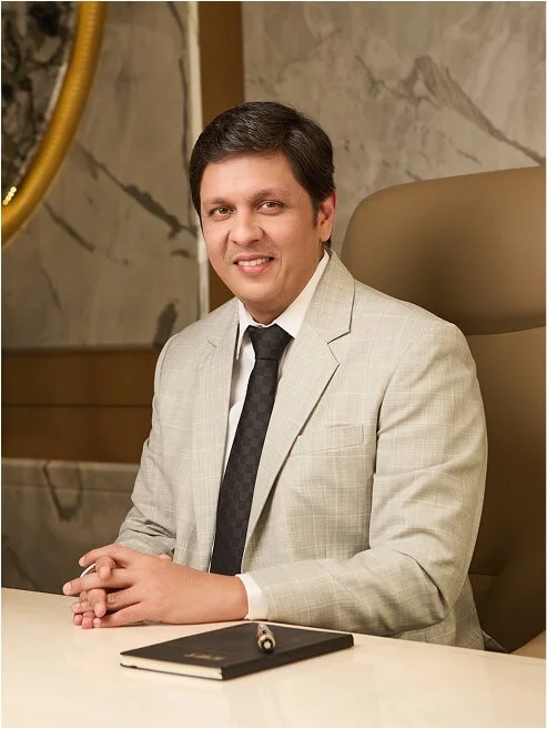 Mr. Krishnakumar Goyal