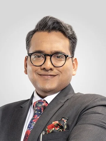 Mr. Rupesh Mittal