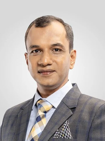 Mr. Nilesh Laddad