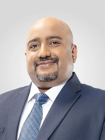 Mr. Prasanth Gopinath
