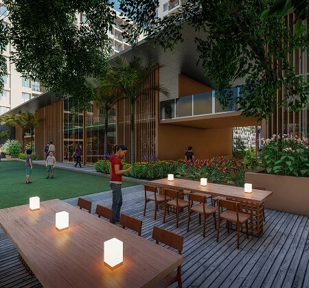 Kohinoor Central Park