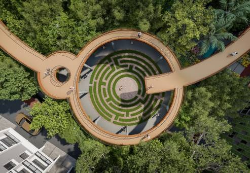 Kohinoor Central Park