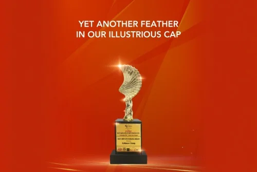 Awards & Recognitions Image