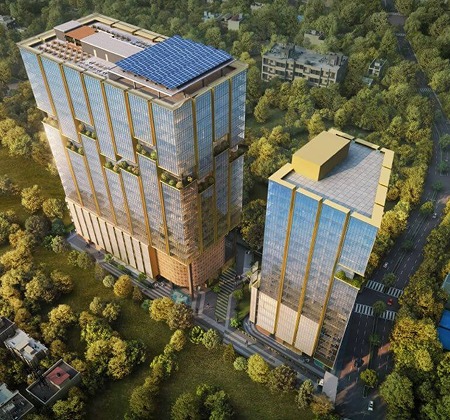 Kohinoor Central Park