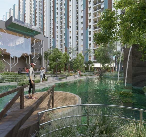 Kohinoor Central Park