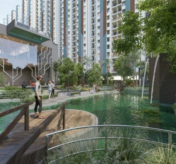 Kohinoor Central Park