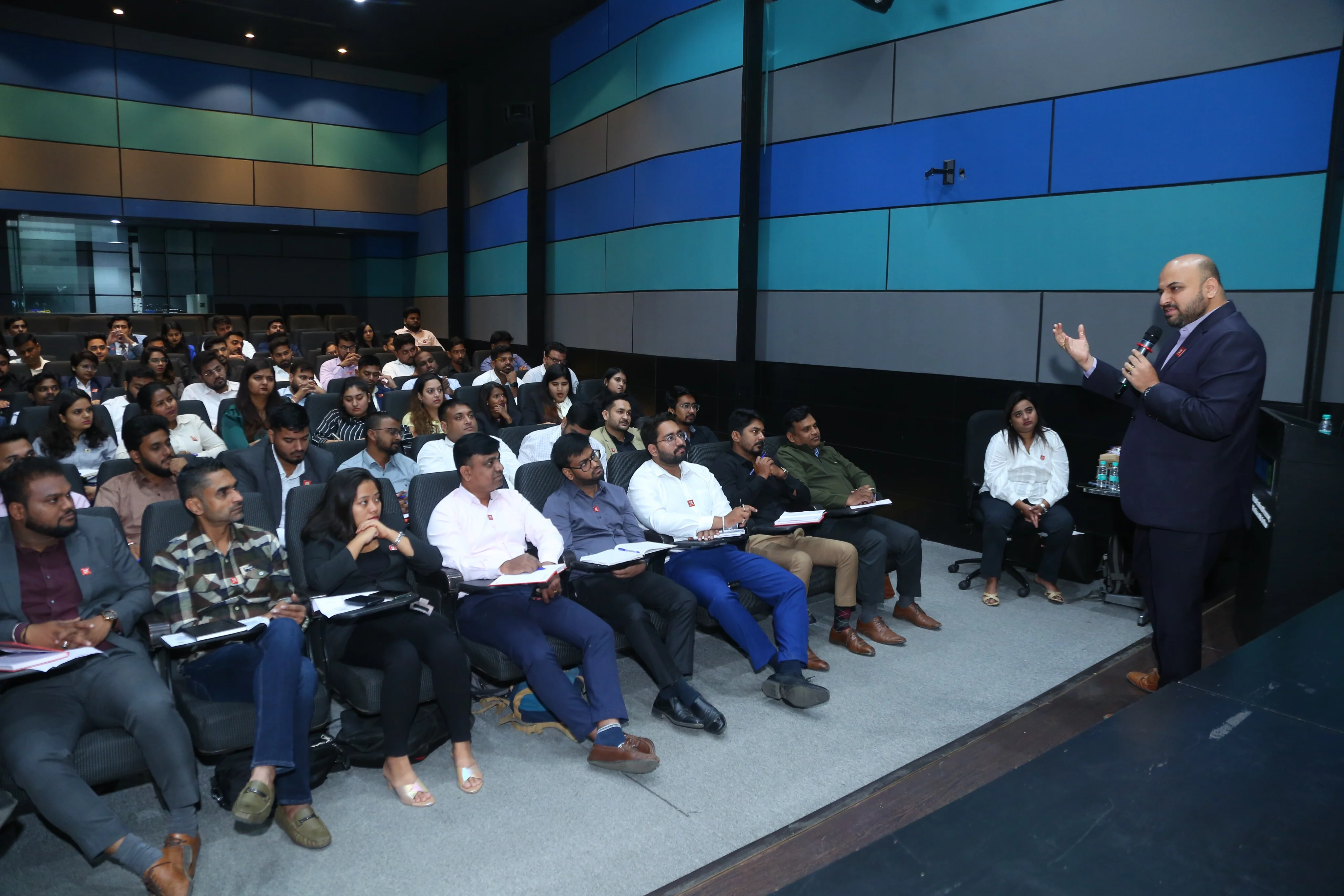 Valued employee leadership sessions Image