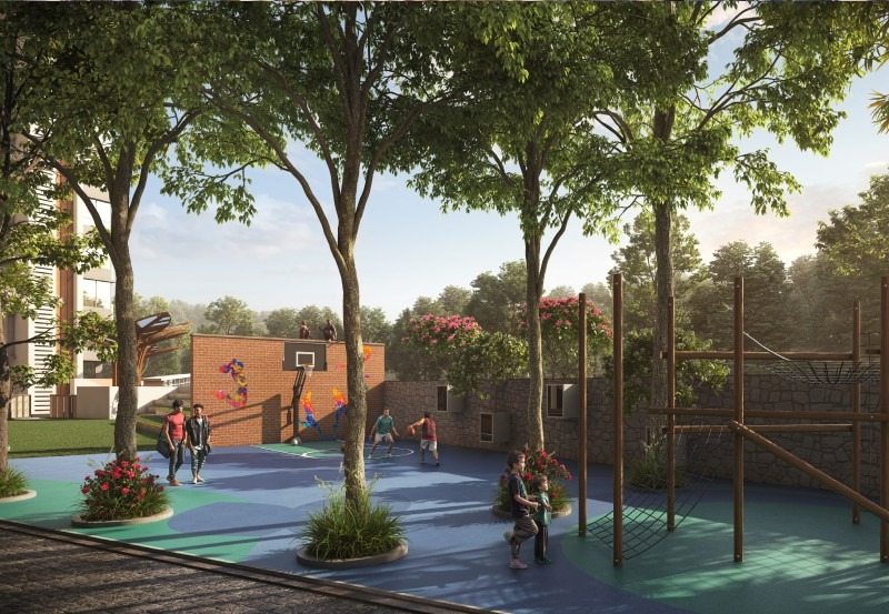 Kohinoor Central Park