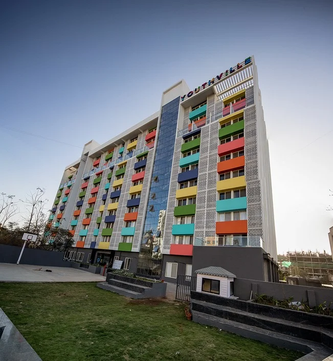 Smart Spaces for Young Minds Image