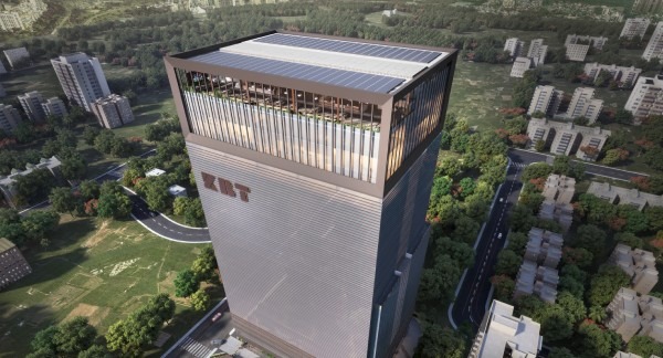 Kohinoor Central Park