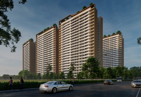 Kohinoor Central Park