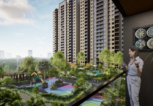 Kohinoor Central Park