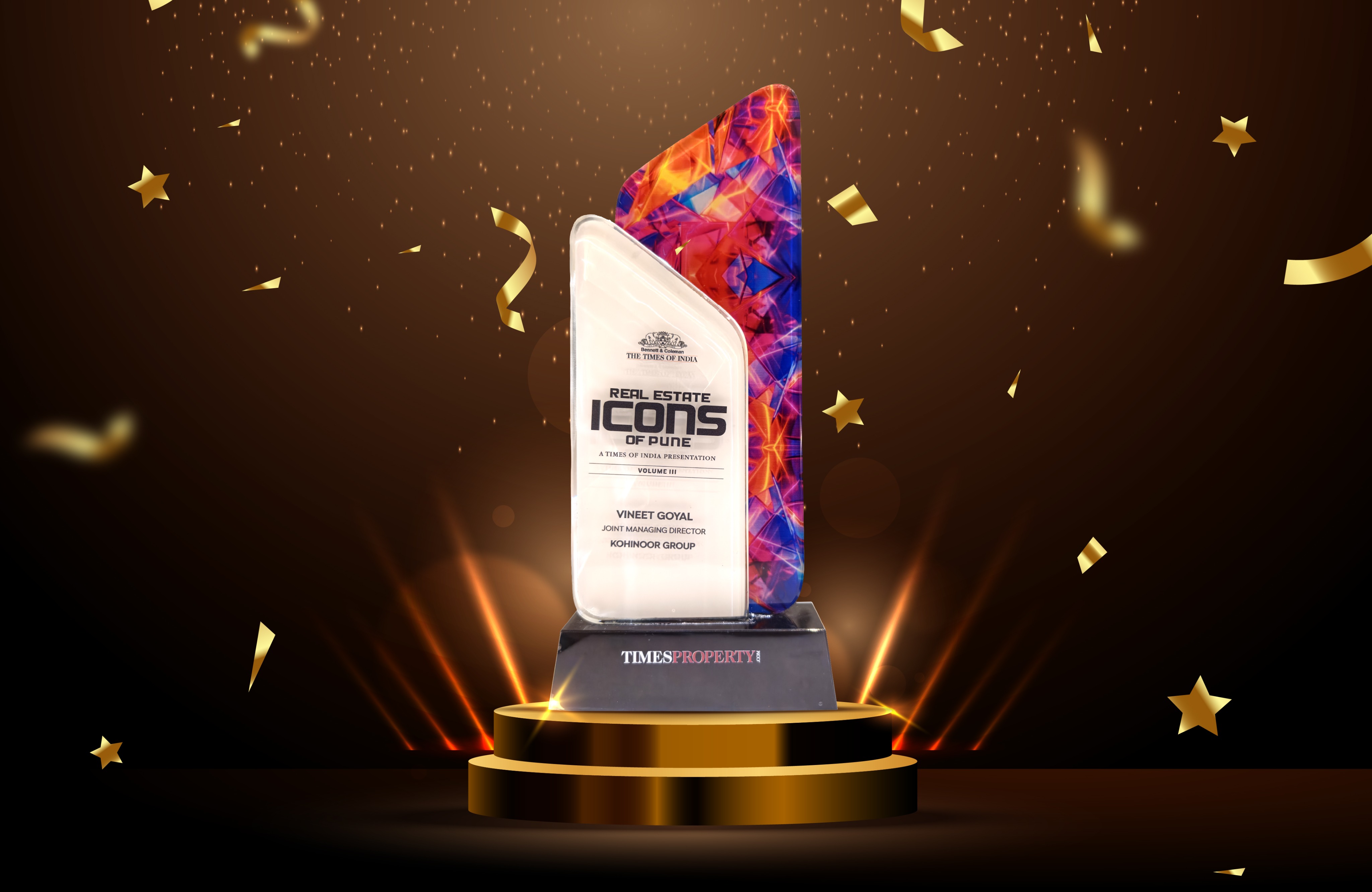 Awards & Recognitions Image