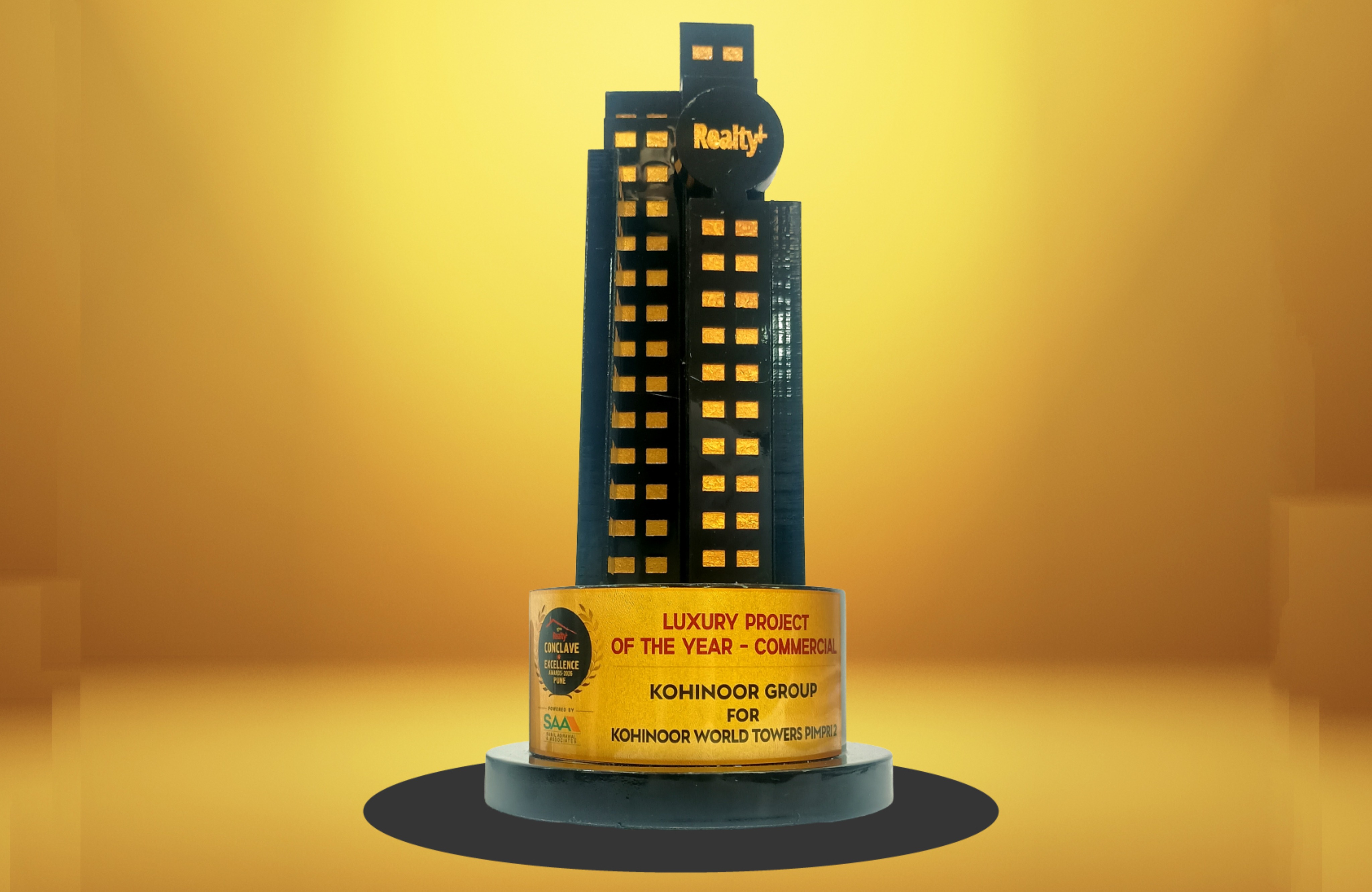 Awards & Recognitions Image