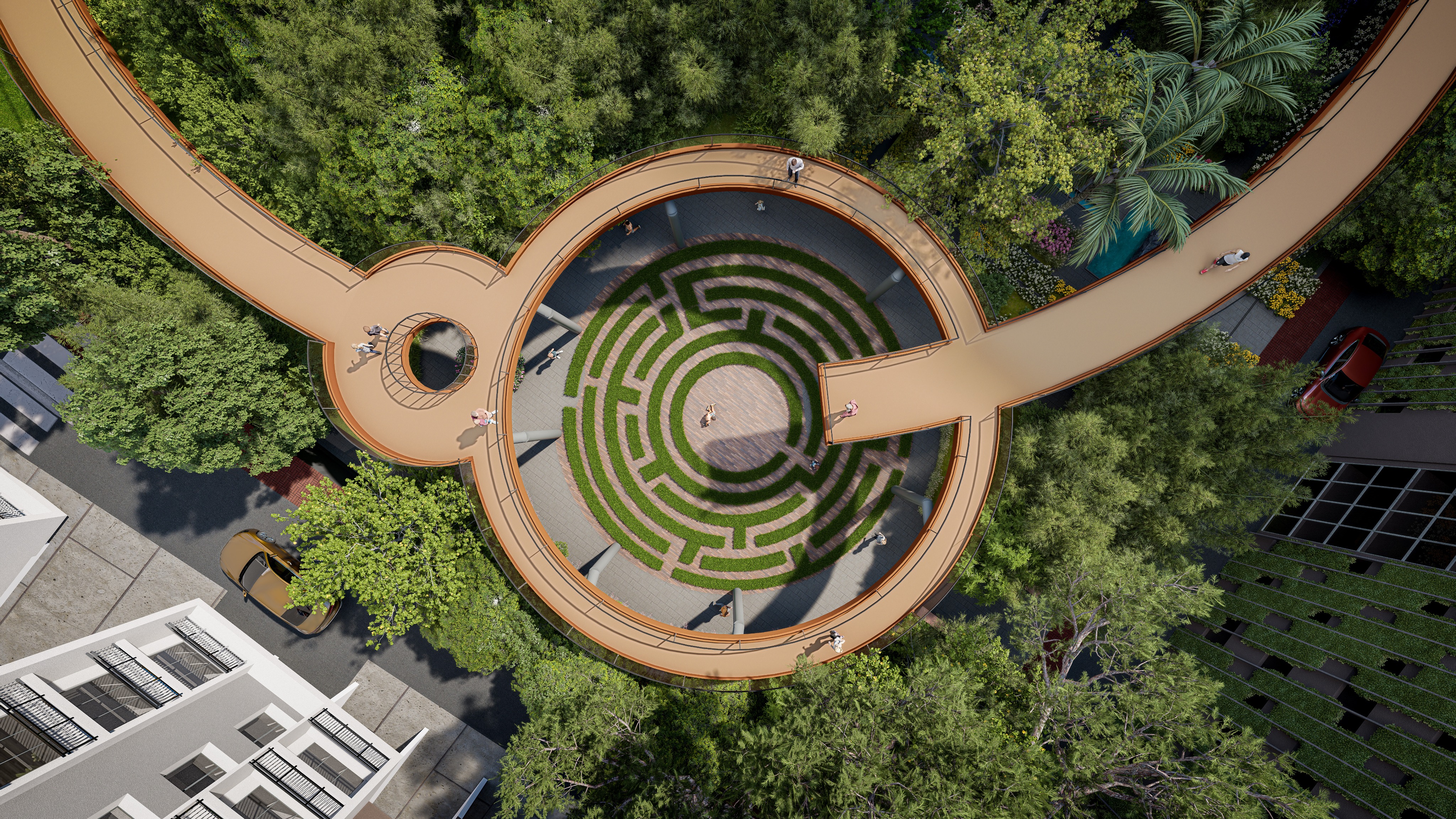 Kohinoor Central Park